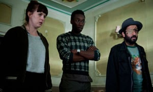 Utopia Episode Three Utopia Episode Three