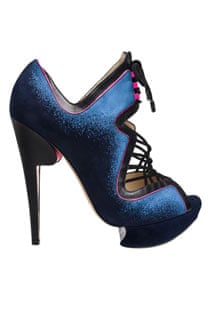 Why Nicholas Kirkwood Is A Worthy Winner Of The Vogue Fashion Fund Prize Women S Shoes The Guardian