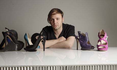 Nicholas Kirkwood Shoe Designer Extraordinaire - Chillies and Clothes