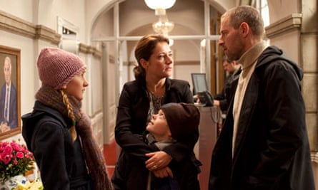 Borgen: the prime minister and her family