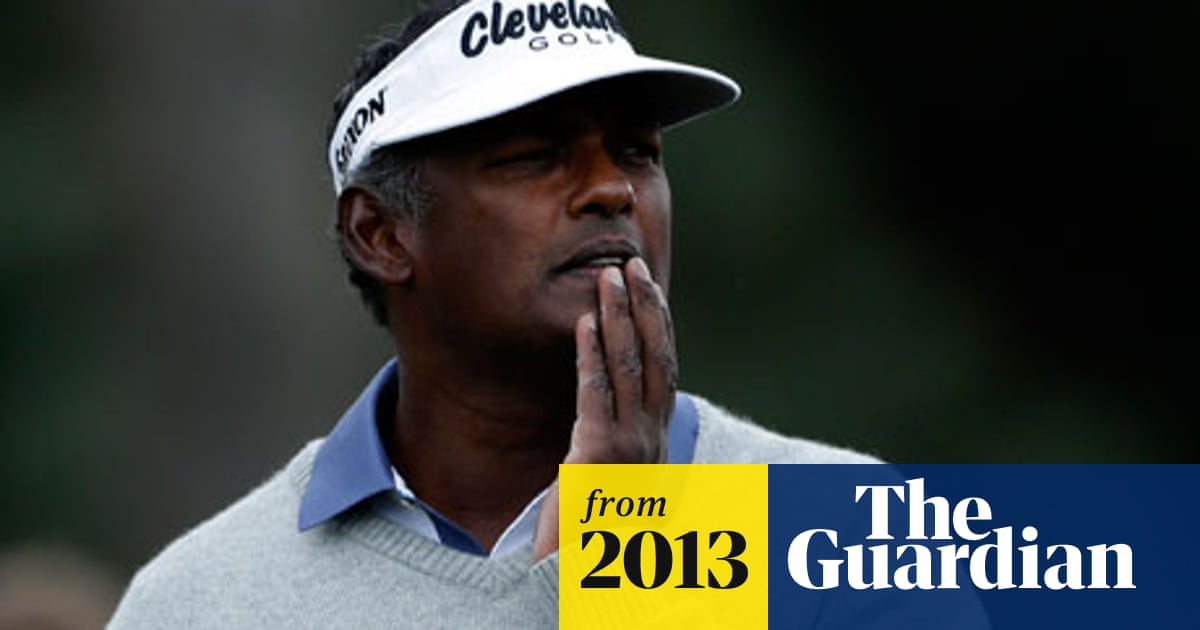 Vijay Singh S Use Of Banned Deer Antler Spray To Be Investigated Golf The Guardian Vijay Singh S Use Of Banned Deer Antler Spray To Be Investigated Golf The Guardian