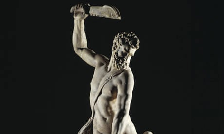 A Philistine in sculpture 