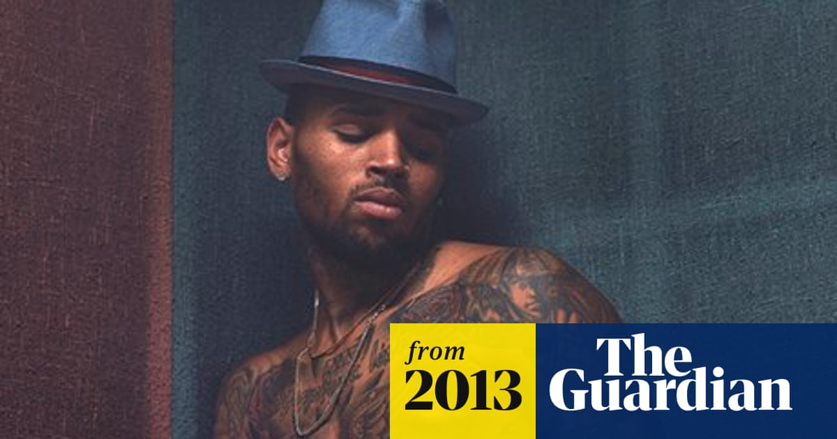 Chris Brown: 'It was the biggest wake-up call'