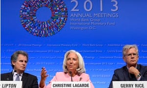 Imf Piles Pressure On Us To Reconcile Differences And Prevent Debt