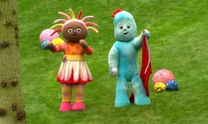 The Trouble With Cbeebies Gender The Guardian