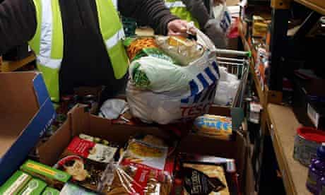 Black Country food bank