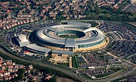 Secrets: An aerial view of GCHQ