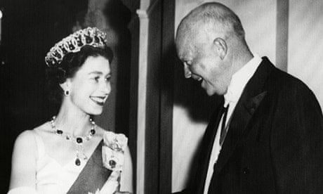 Stodgy? In Letters of Note, the Queen gives President Eisenhower her recipe for scones.