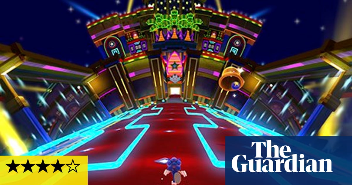 Sonic Lost World – Wii U review | Games | The Guardian Sonic Lost World – Wii U review | Games | The Guardian