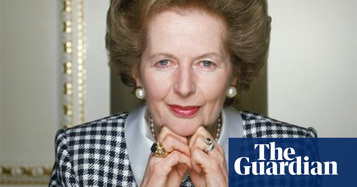 Margaret Thatcher Five Things You Didn T Know About Her Margaret Thatcher The Guardian
