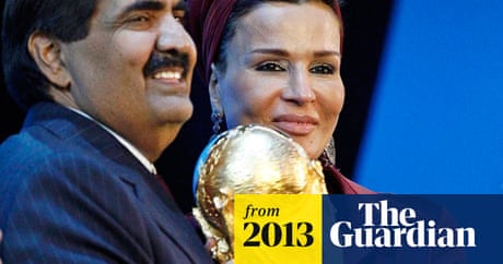 Qatar 2022 World Cup Bid A Monied Gameplan Beyond One Tournament Qatar The Guardian Cromwell Cup 2022