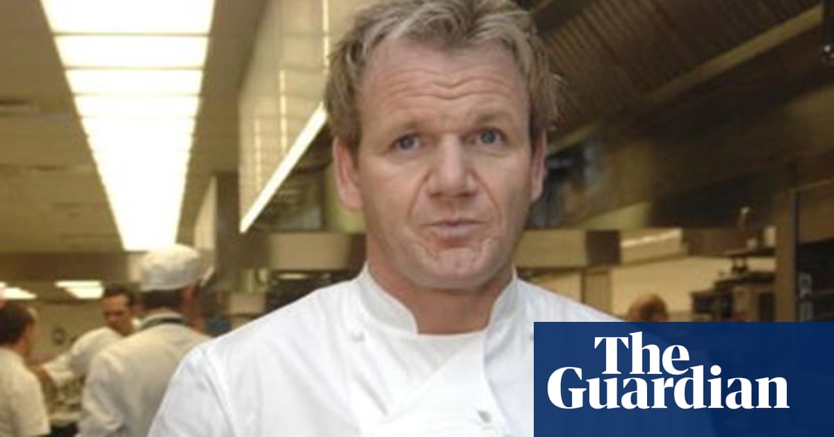 Gordon Ramsay Loses Two Michelin Stars So What Should He Do Food The Guardian