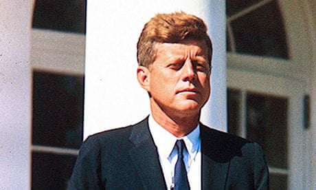 The president's brain is missing and other mysteriously mislaid body parts | John F Kennedy | The Guardian