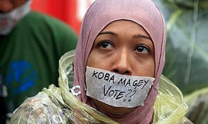 Maldives New Presidential Election Date Set World News The Guardian