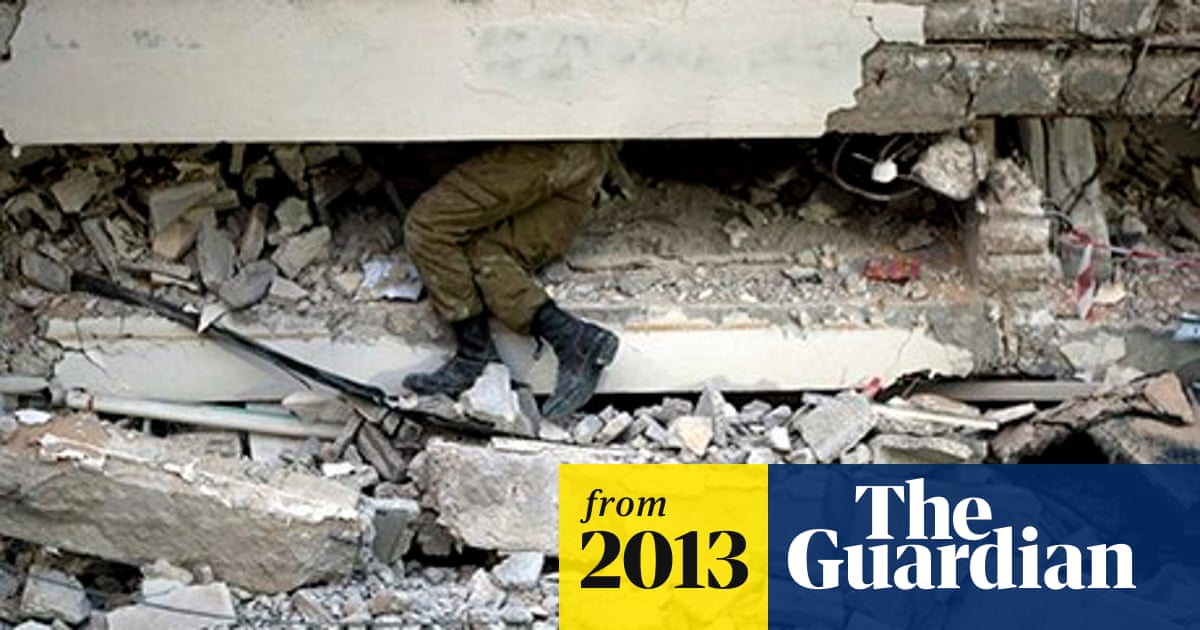 Earthquake In Israel 2025