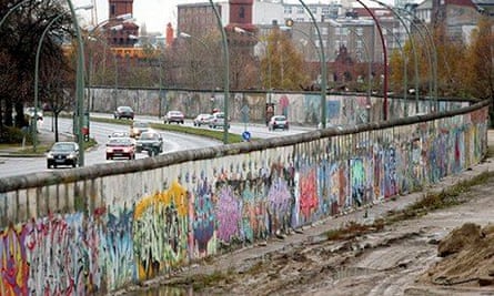 Berlin wall