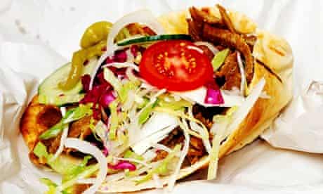 Do you want chips with that? A doner kebab