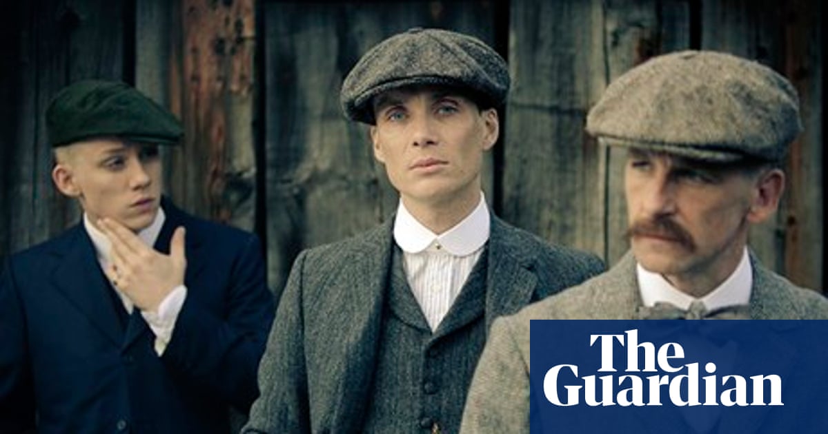Why The Peaky Blinders Look Is The Hot New Thing In Men S Fashion