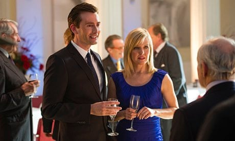 The Escape Artist ā TV review | Drama | The Guardian