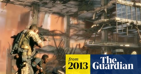Should Gamers Be Accountable For In Game War Crimes Games The Guardian Should Gamers Be Accountable For In Game War Crimes Games The Guardian