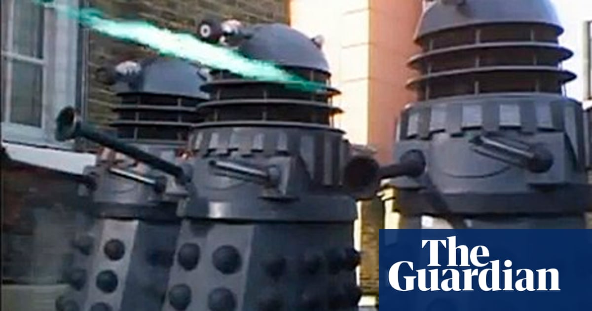 Remembrance of the Daleks: Doctor Who classic episode #15 | Television & radio | The Guardian