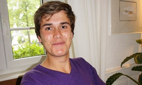 Moritz Erhardt The Tragic Death Of A City Intern Business The Guardian
