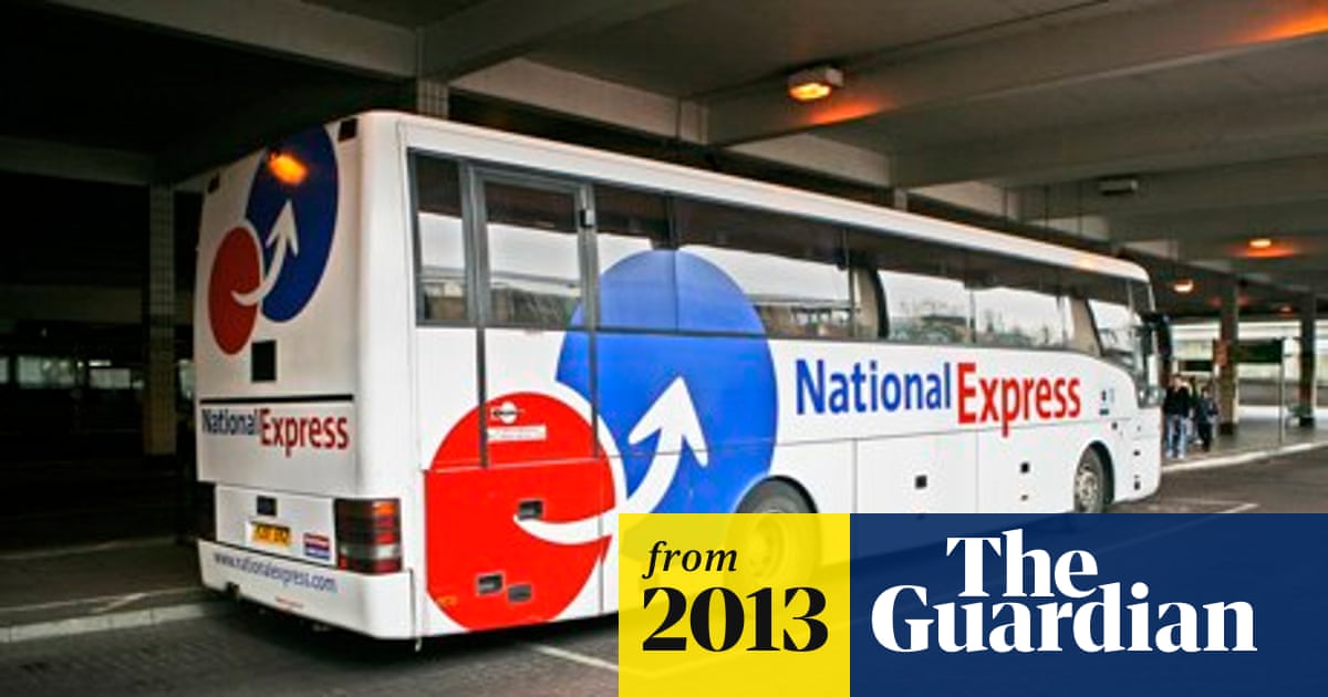 National Express Benefits From St Jude S Storm Travel Disruption National Express The Guardian