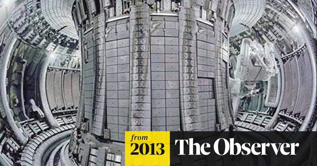 Explaining nuclear fusion: is it the way forward for cheap energy?