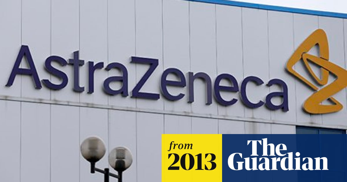 Astrazeneca Us Drug Trial Queried Business The Guardian