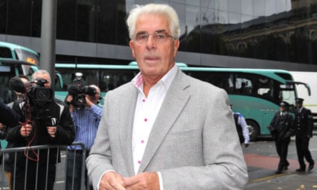 Max Clifford hits out at anonymity for alleged victims | Max Clifford ...