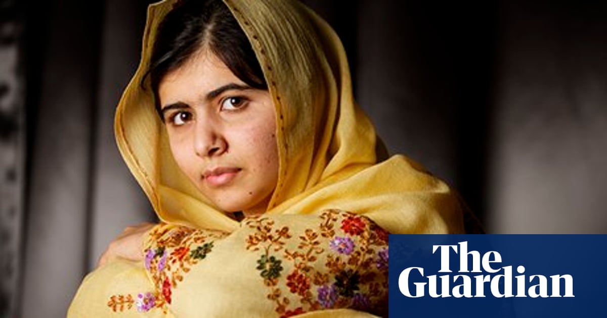 Malala Yousafzai It S Hard To Kill Maybe That S Why His Hand Was Shaking Malala Yousafzai The Guardian