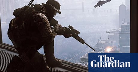 Battlefield 4 Open Beta Hands On Games The Guardian Battlefield 4 Open Beta Hands On Games The Guardian