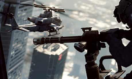 Battlefield 4 Open Beta Hands On Games The Guardian Battlefield 4 Open Beta Hands On Games The Guardian