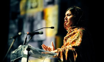 Malala Amnesty award