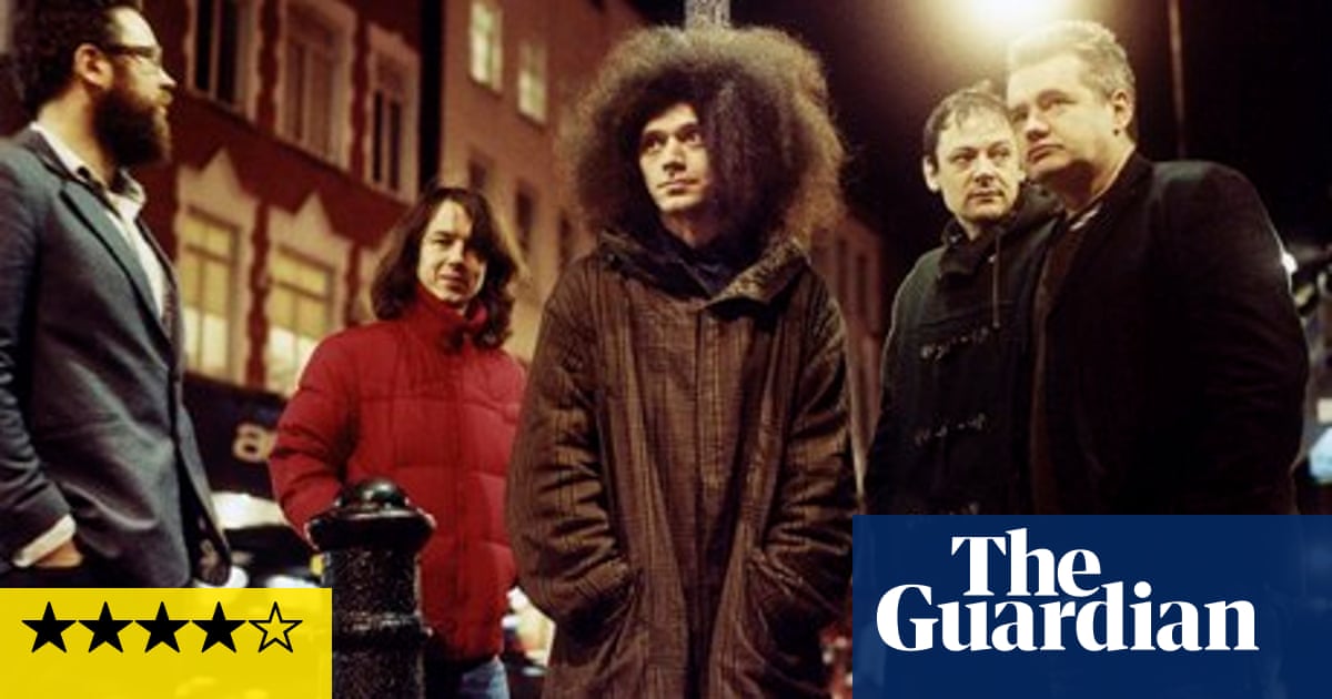 Polar Bear Review Jazz The Guardian