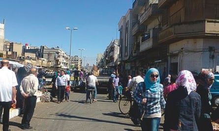 Homs market