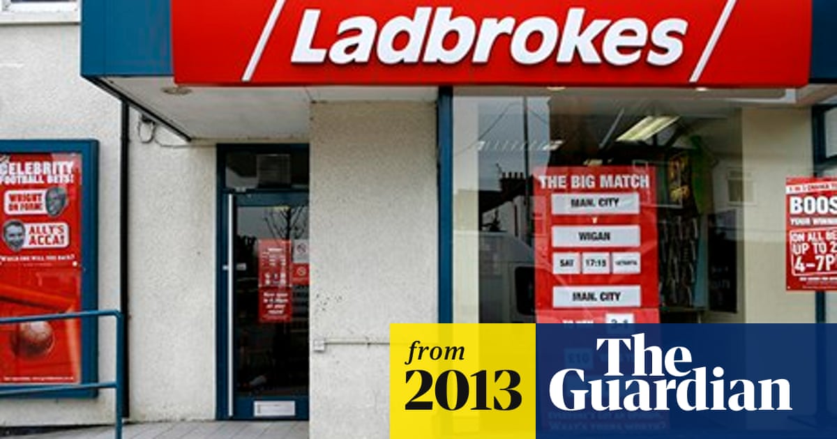 Why Is Ladbrokes Blocked In My Country What Can I Do