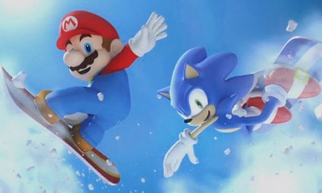 Beijing 2008 Wii Mario And Sonic At The Olympic Games Mario And