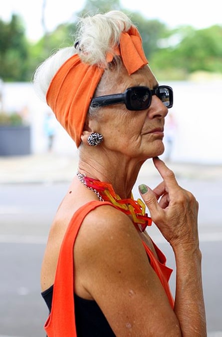 There is no A-Z of how to dress as you get older | Fashion | The Guardian There is no A-Z of how to dress as you get older | Fashion | The Guardian