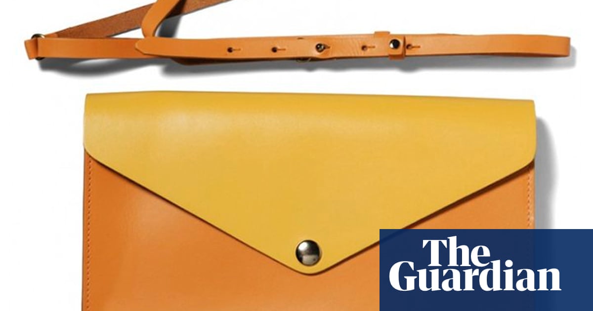 Oponerse a Multiplicación Surtido Fashion buy of the day: Veja bag in yellow | Fashion | The Guardian