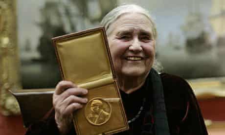 Doris Lessing dies aged 94