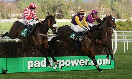 Paddy Power horse races