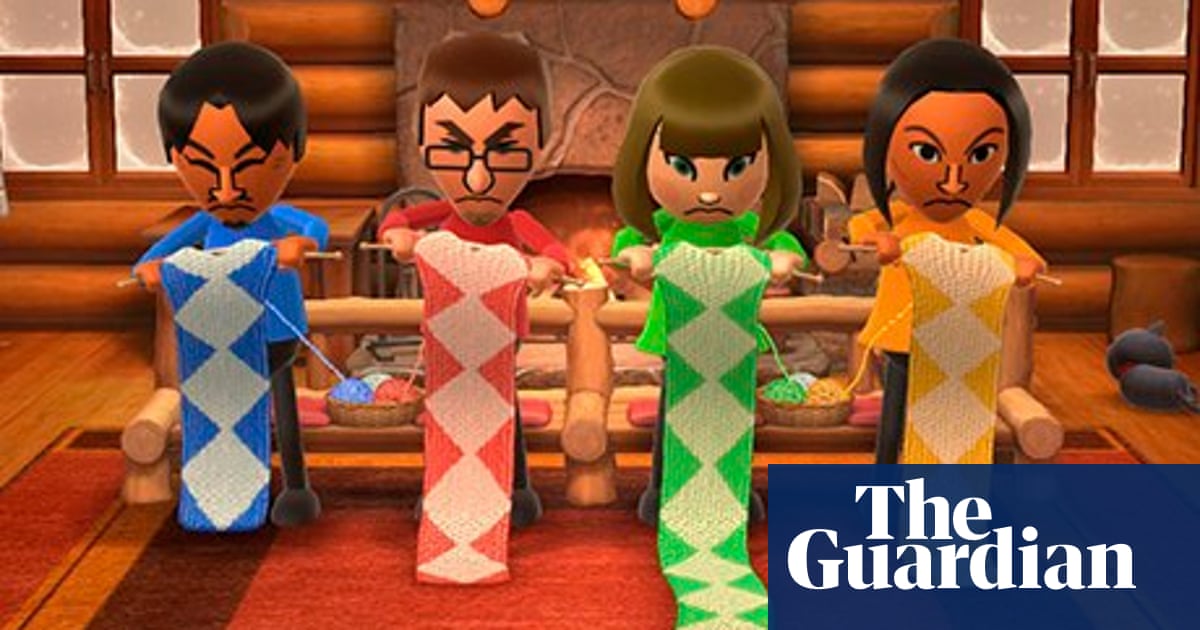 Grand delusion Marvel Exemption Wii U Party: discovering the joy of family gaming | Wii U | The Guardian