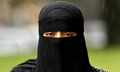 Muslim Women more likely to suffer Islamophobic attacks than men - study |  Islam | The Guardian