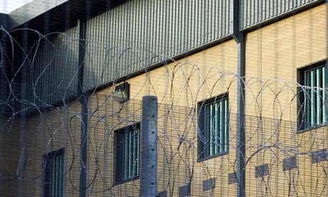 Harmondsworth Detention Centre