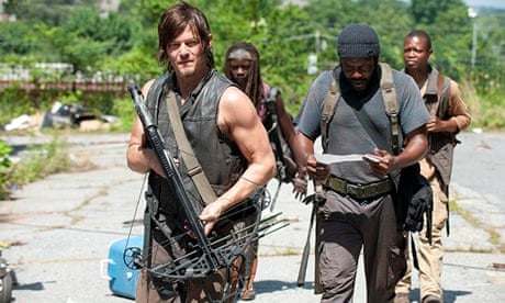 How The Walking Dead excised its demons for season four | The