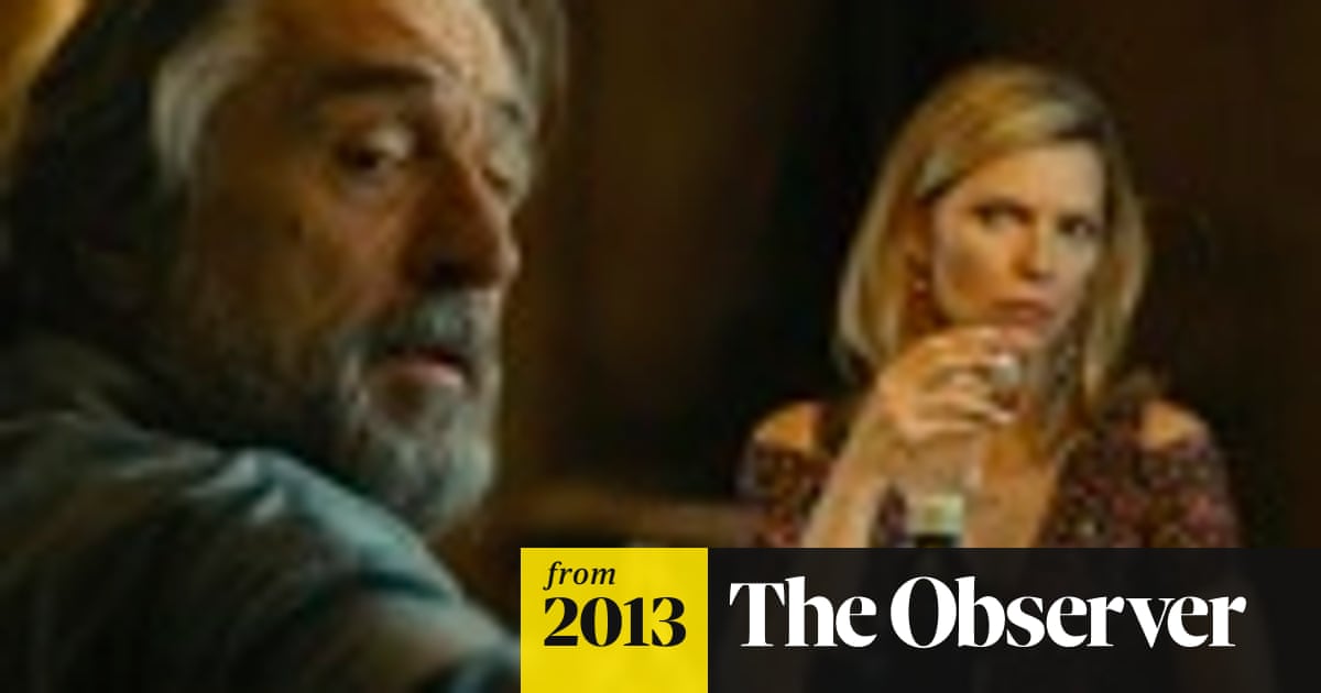 The Family – review | Comedy films | The Guardian