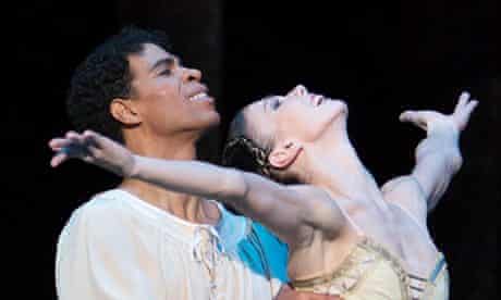Romeo and Juliet, Royal Ballet, London