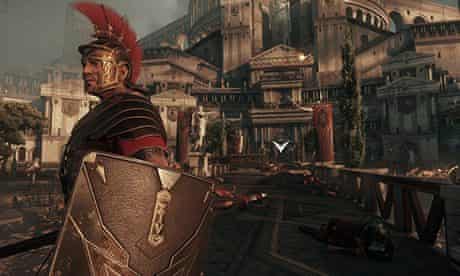 Ryse Son Of Rome Review Games The Guardian Rome 2 Review 2022