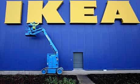 Ikea S Online Expansion Helps Boost Sales By 3 1 Ikea The Guardian Ikea S Online Expansion Helps Boost Sales By 3 1 Ikea The Guardian